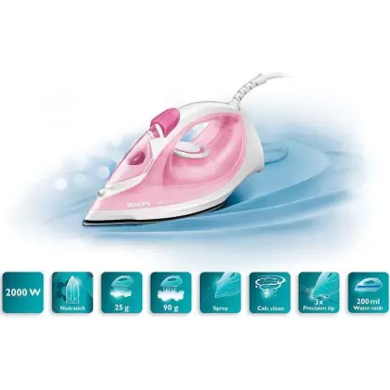 PHILIPS GC 1022 2000W STEAM IRON