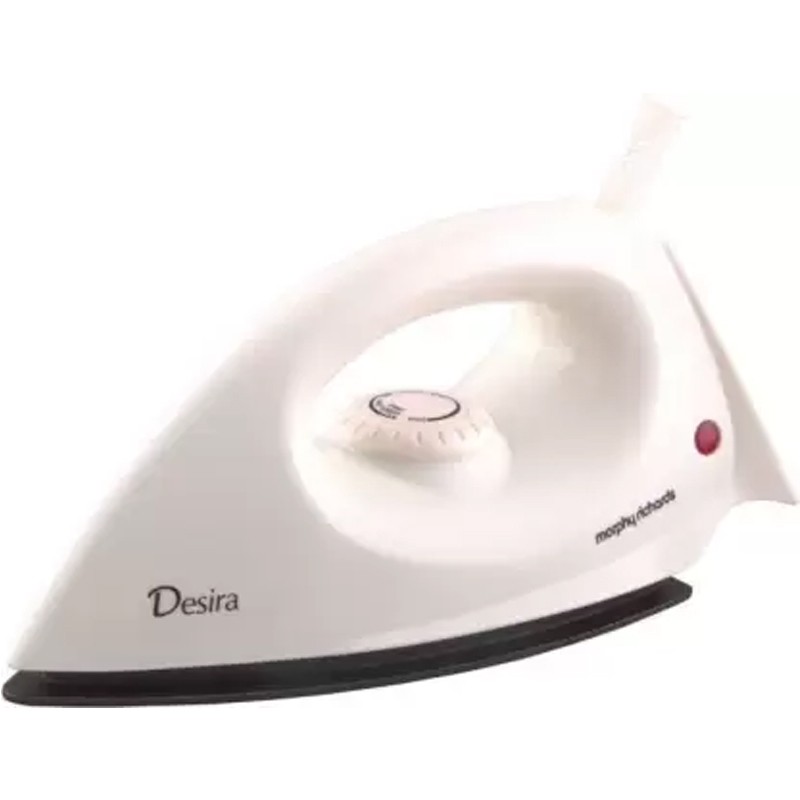 Morphy Richards Desira 1000 W Dupont Teflon Coated (White) 1000