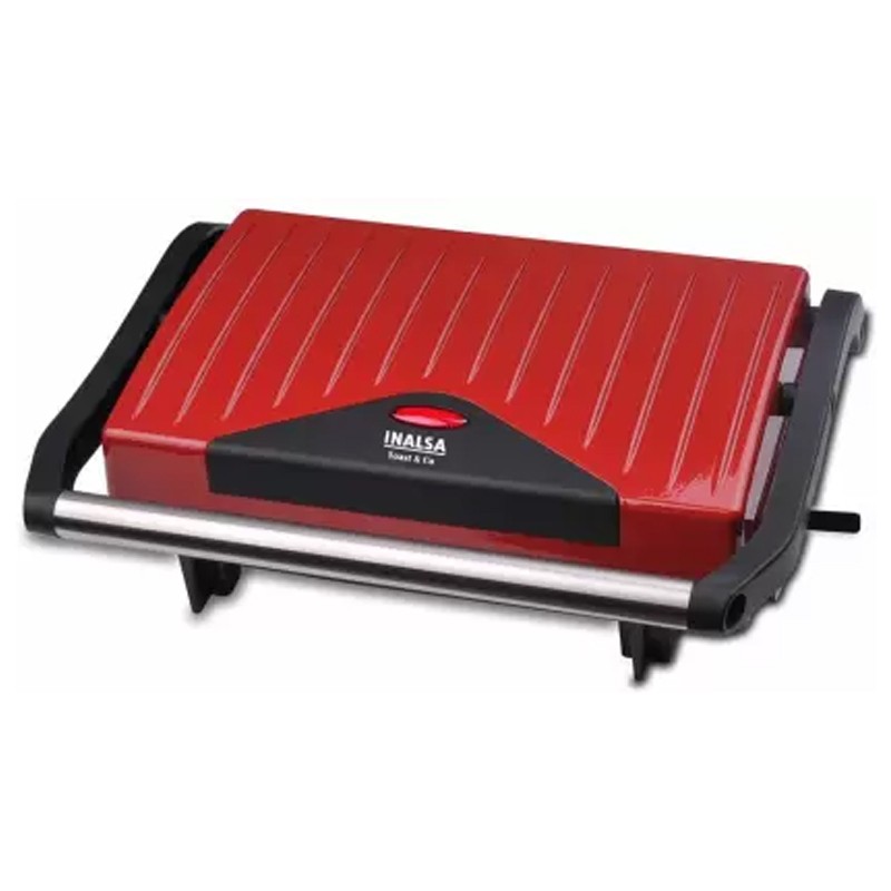 Inalsa Toast & Co Grill Sandwich Maker