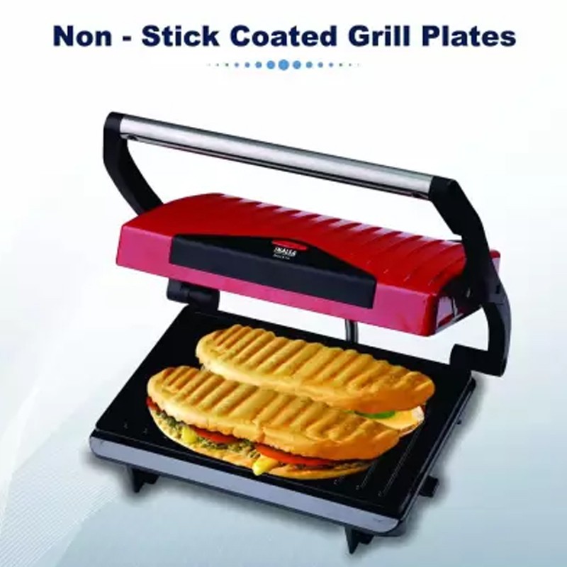 Inalsa Toast & Co Grill Sandwich Maker