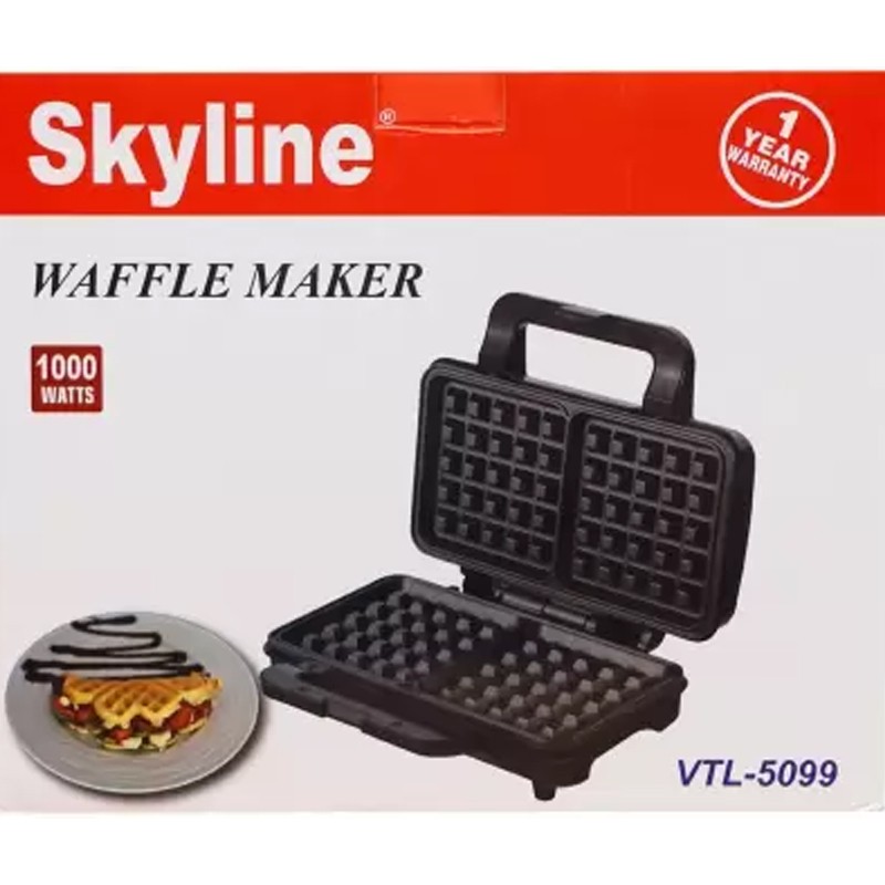 SKYLINE Waffle Maker VTL 5099 Waffle Maker