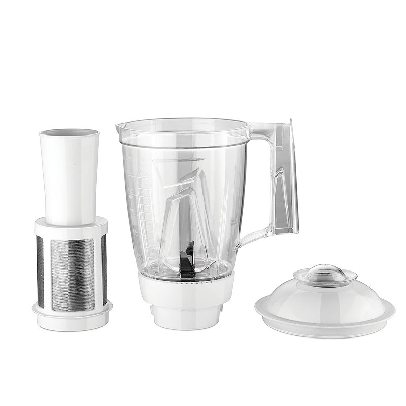 Morphy Richards 750W Relish 4 Jars Mixer Grinder