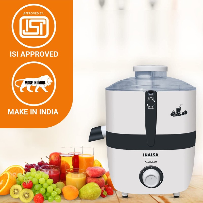 INALSA FRUITILICK JUICER