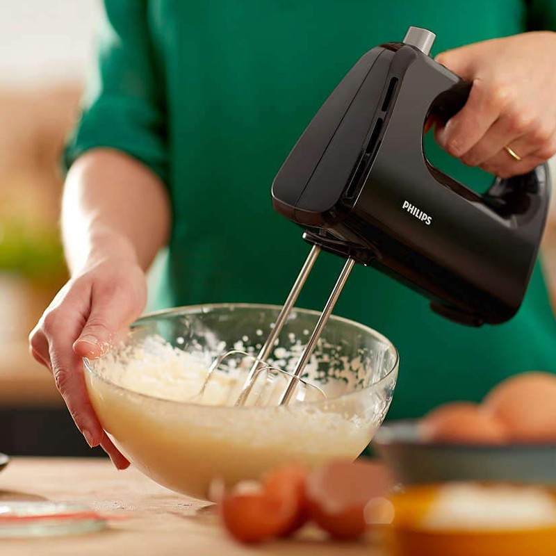 PHILIPS Daily Collection HR3705 10 Mixer 300 W Hand Blender  