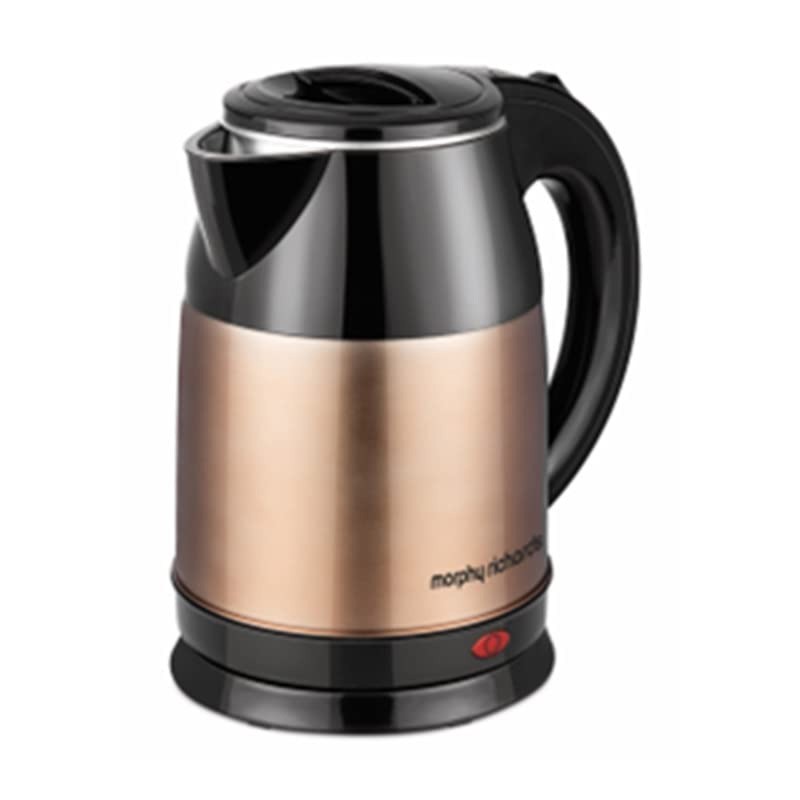 Morphy Richards Radiant kettle 1.8 Litres Electric Kettle (Detachable Base- Copper/Black)