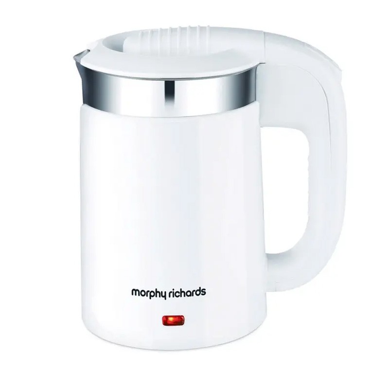 Morphy Richards by Morphy Richards Luxe Kettle Electric Kettle  (0.5 L, White)