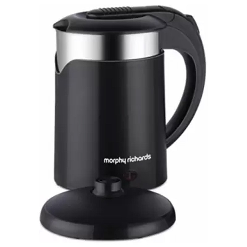 Morphy Richards by Morphy Richards Black Beauty Electric Kettle  (1.2L, Black)