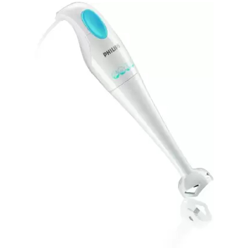 PHILIPS HR1351/90 250 W Hand Blender  (White)