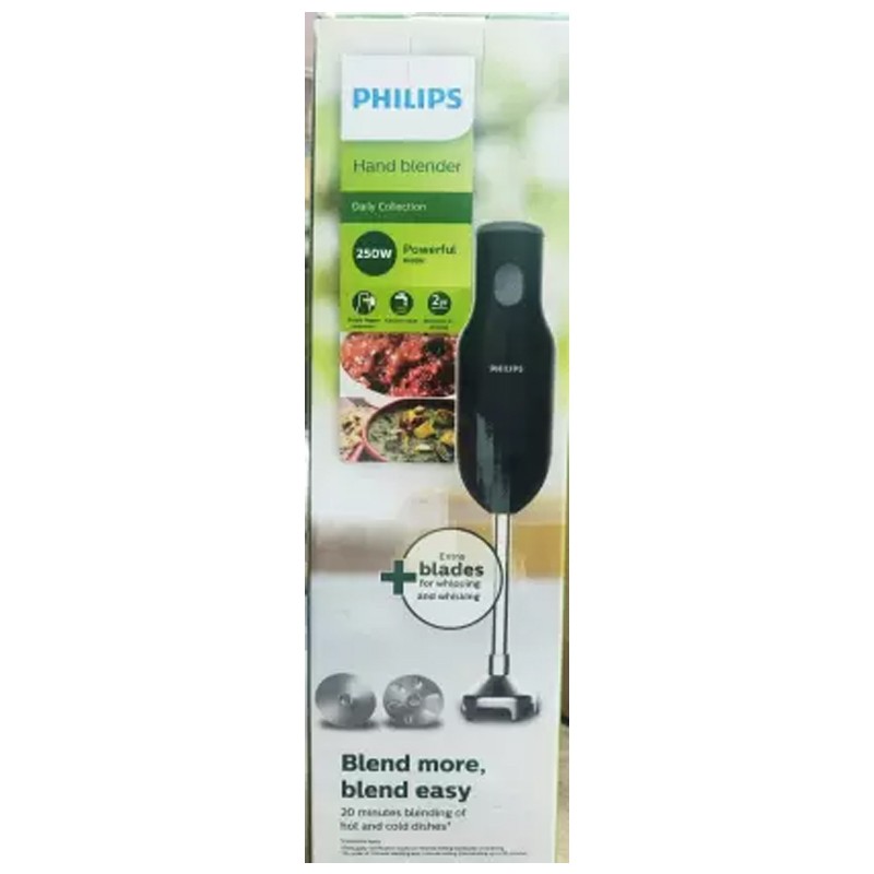 PHILIPS HL1655/02 Hand Blender 250W Black