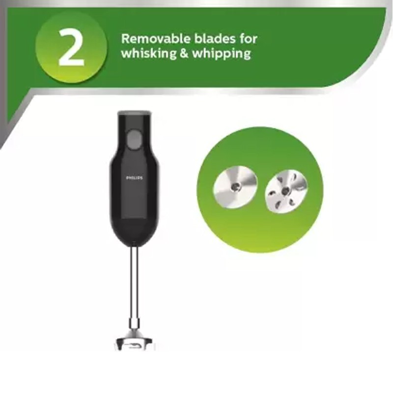 PHILIPS HL1655/02 Hand Blender 250W Black