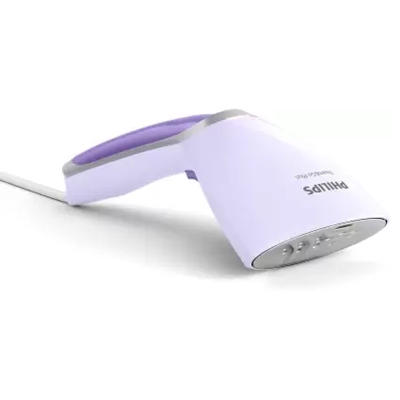 PHILIPS GC360/30 Steam&Go Handheld 1200 W Garment Steamer  (Purple)